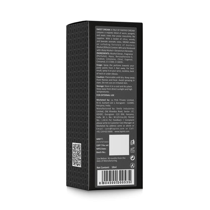 Sweet Dream French Luxury Perfume for Women &amp; Men 10ml