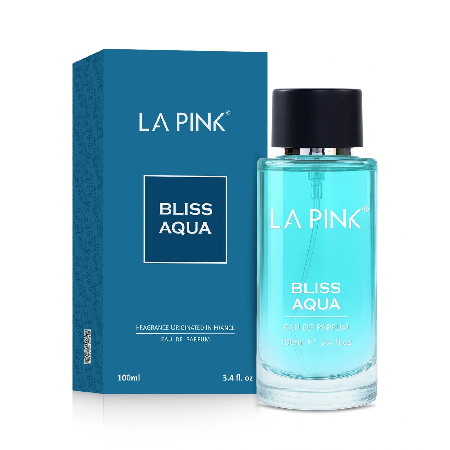 Bliss Aqua French Luxury Perfume for Men 100 ML