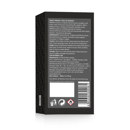 Sweet Dream French Luxury Perfume for Women 50 ML