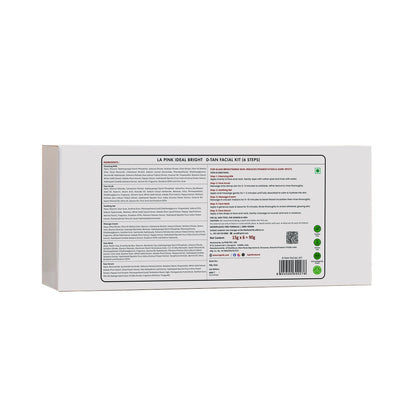 D TAN - Facial Kit