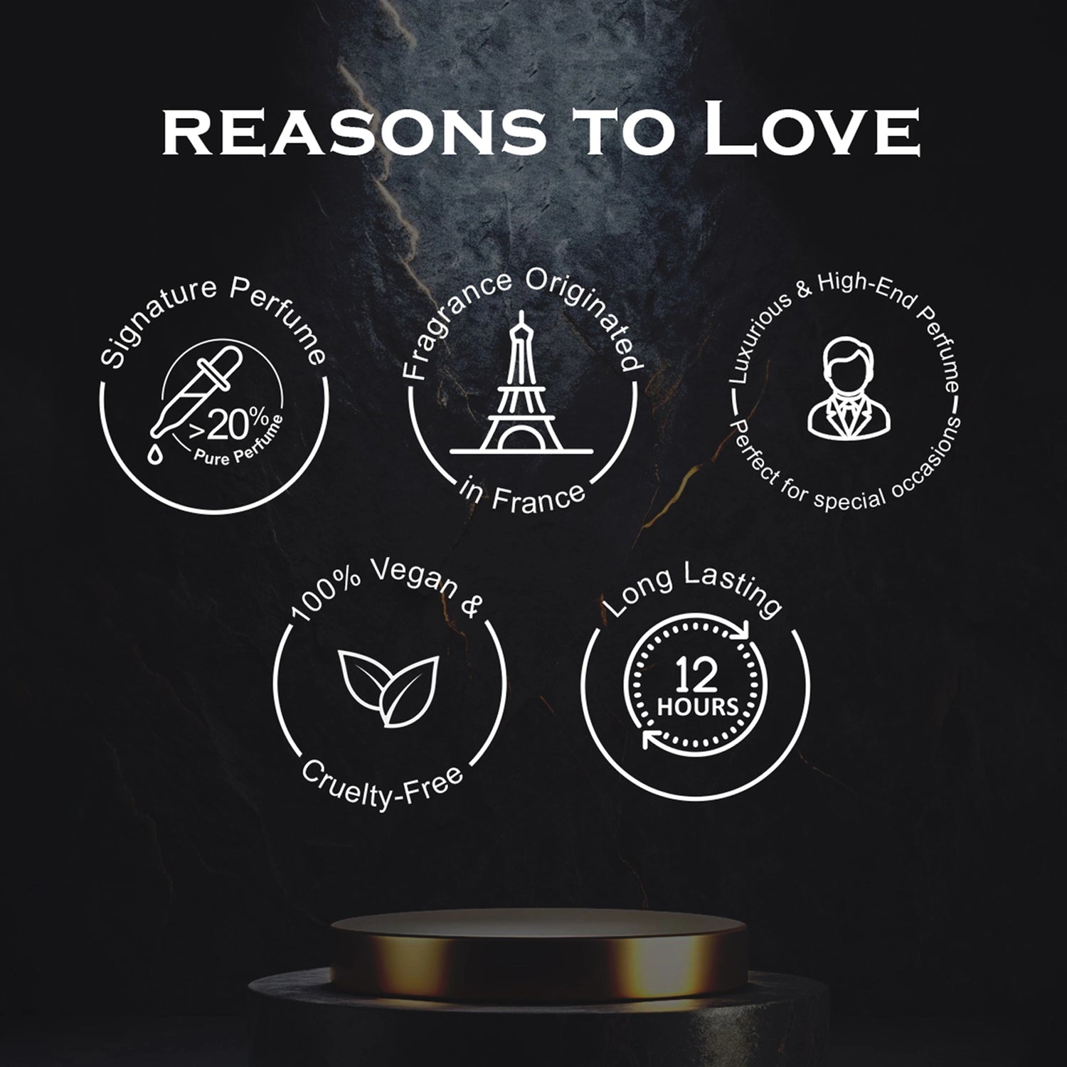 La Pink Perfume Men Gift Pack 8 ml (4Pcs)