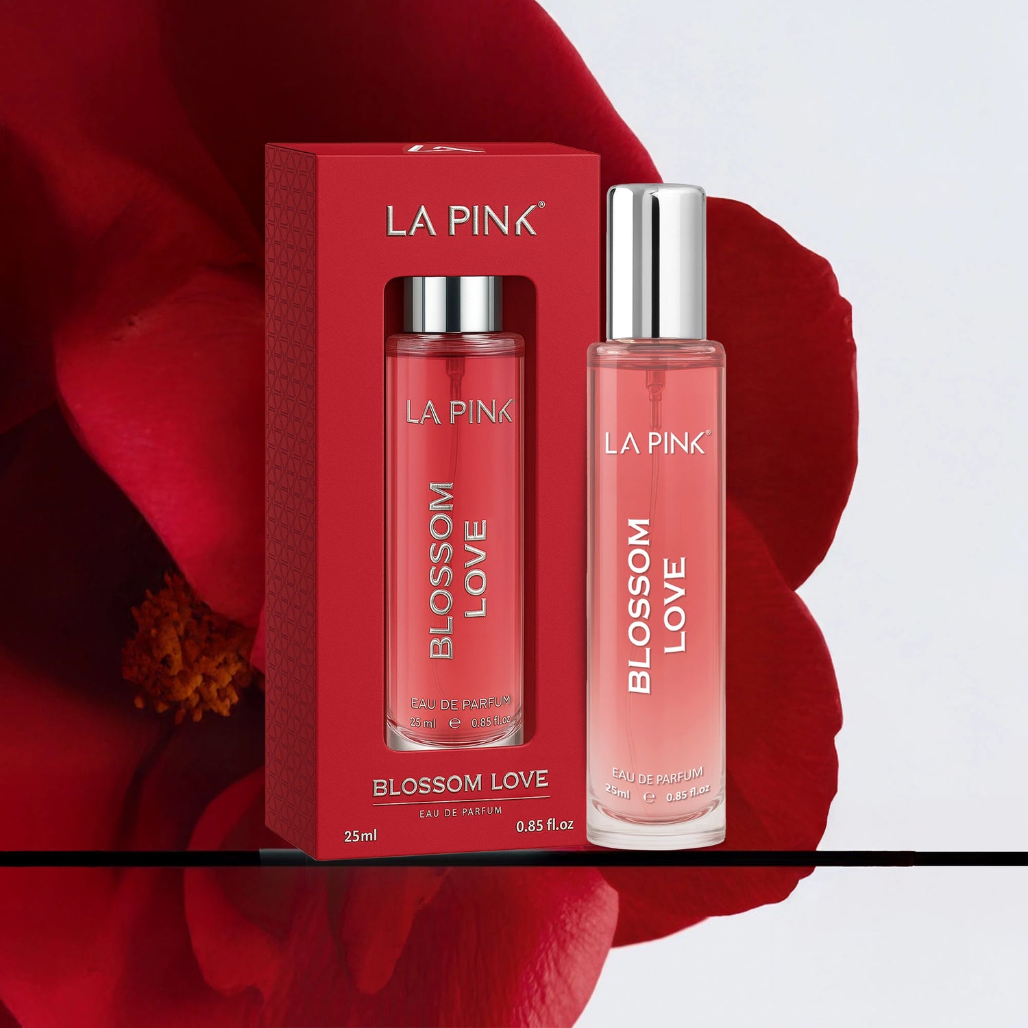 Blossom Love Unisex EDP Perfume 25ml