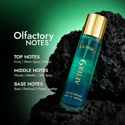 After 9 Party Luxury Eue De Perfume For Men &amp; Women 25ml