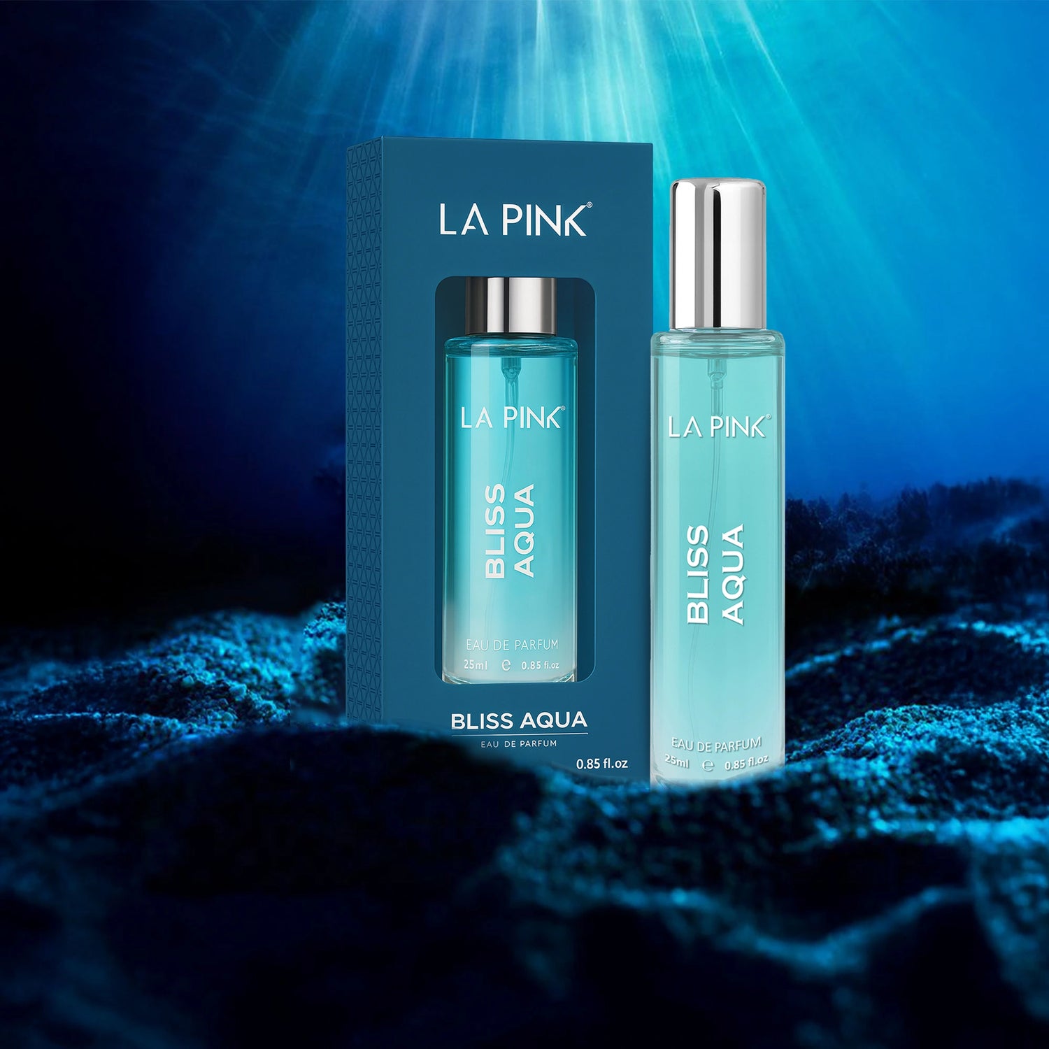 Bliss Aqua EDP Luxury Perfume for Women &amp; Men 25ml