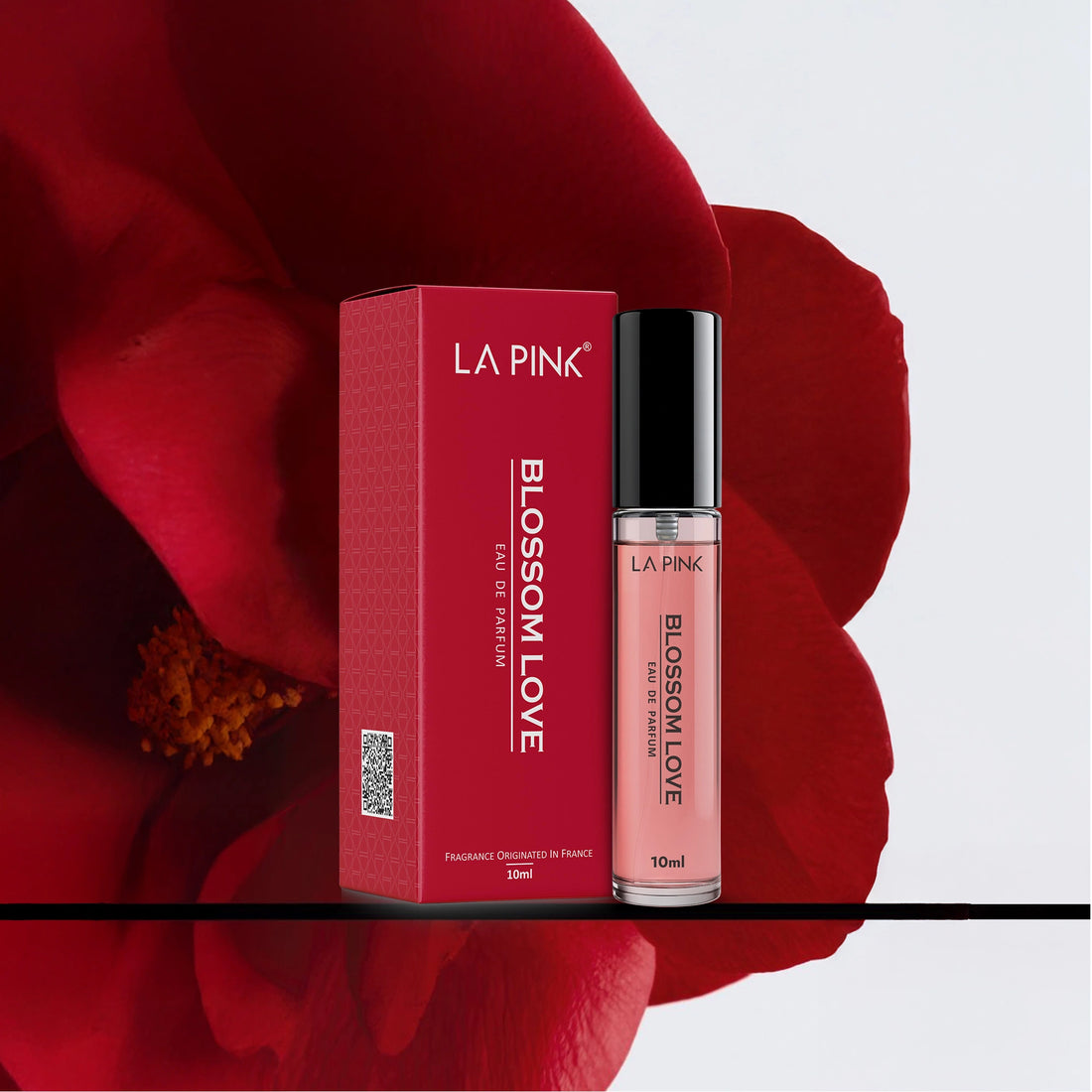 Blossom Love Unisex EDP Perfume 10ml