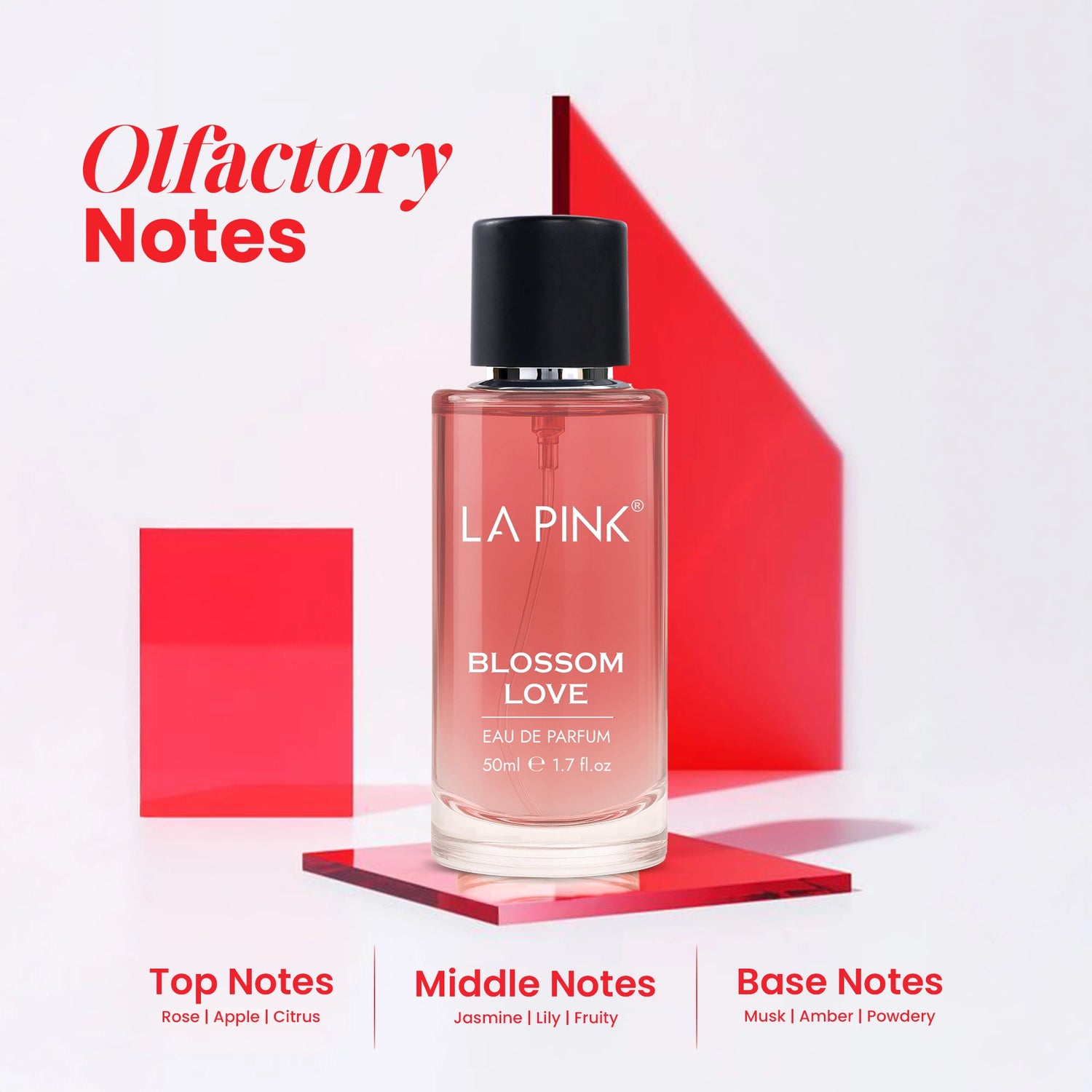 Blossom Love French Luxury Perfume 50 ML