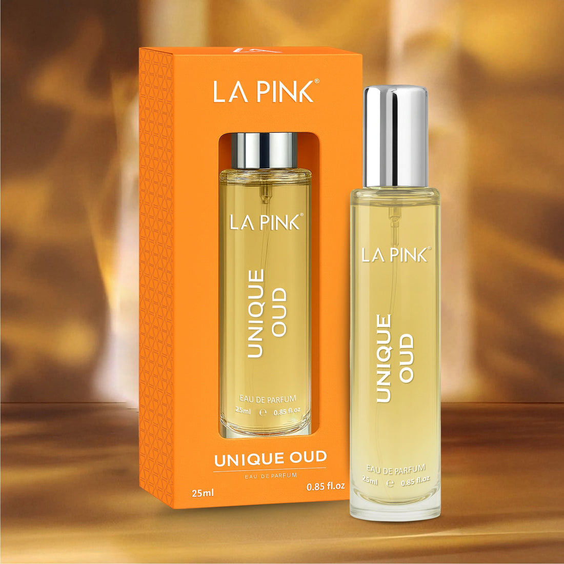 Unique Oud EDP French Luxury Unisex Perfume 25ml