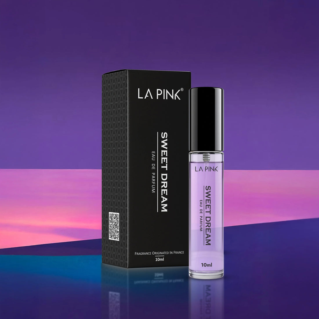 Sweet Dream French Luxury Perfume for Women &amp; Men 10ml