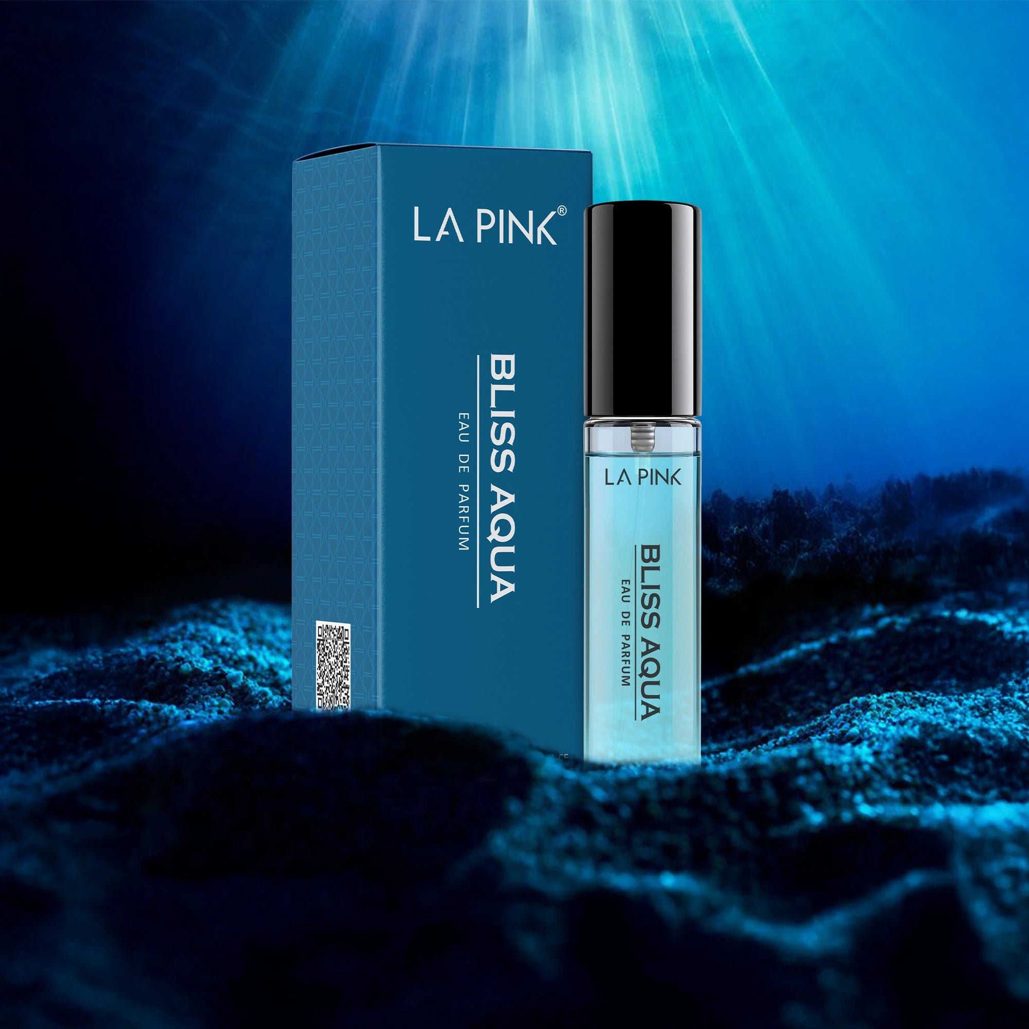 Bliss Aqua EDP Luxury Perfume for Women &amp; Men 10ml