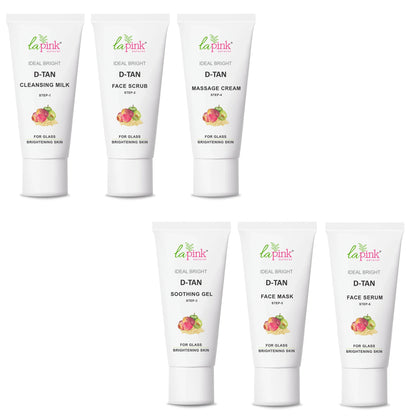 D TAN - Facial Kit