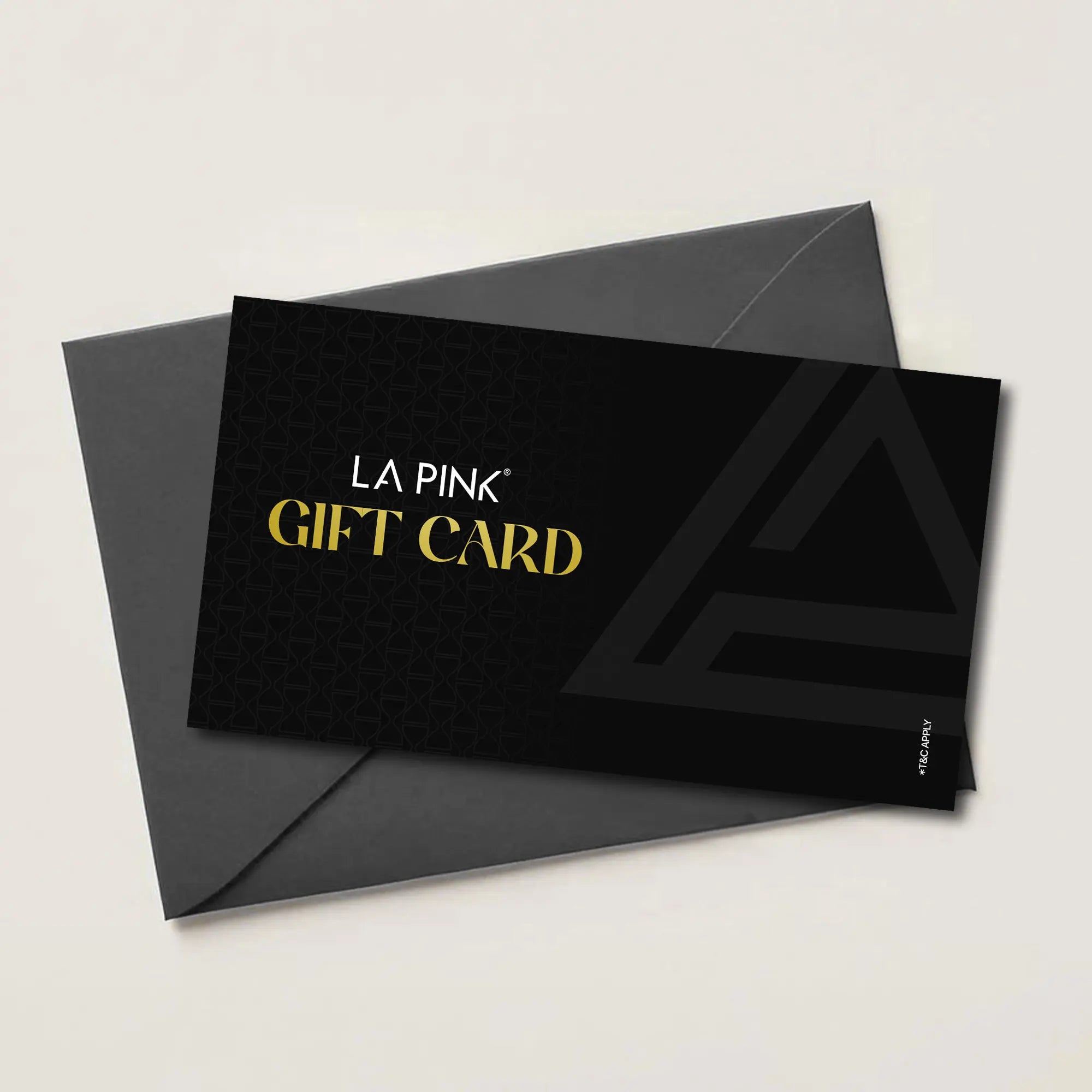 La Pink Gift Card – The Perfect Beauty Gift