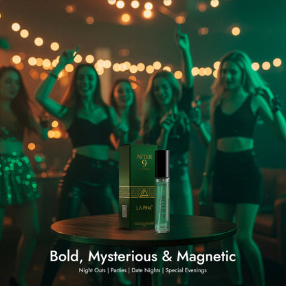 Luxury Night Perfume For Men &amp; Women | After 9 EDP Perfume 10ml