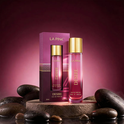 Desire Long Lasting Eue De Perfume 25ml