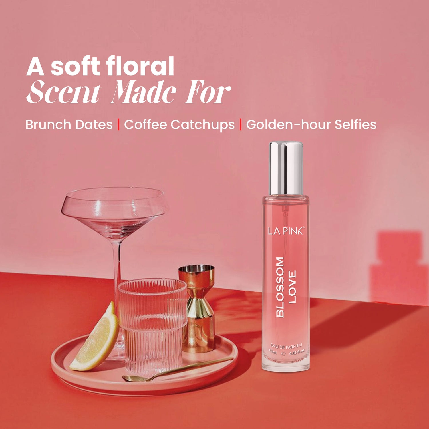 Blossom Love Unisex EDP Perfume 25ml