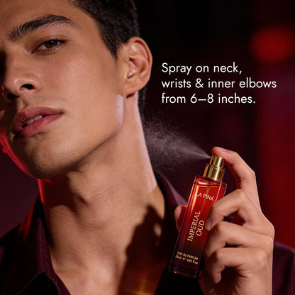 Imperial OUD Unisex Long Lasting Eue De Perfume Perfume 25ml