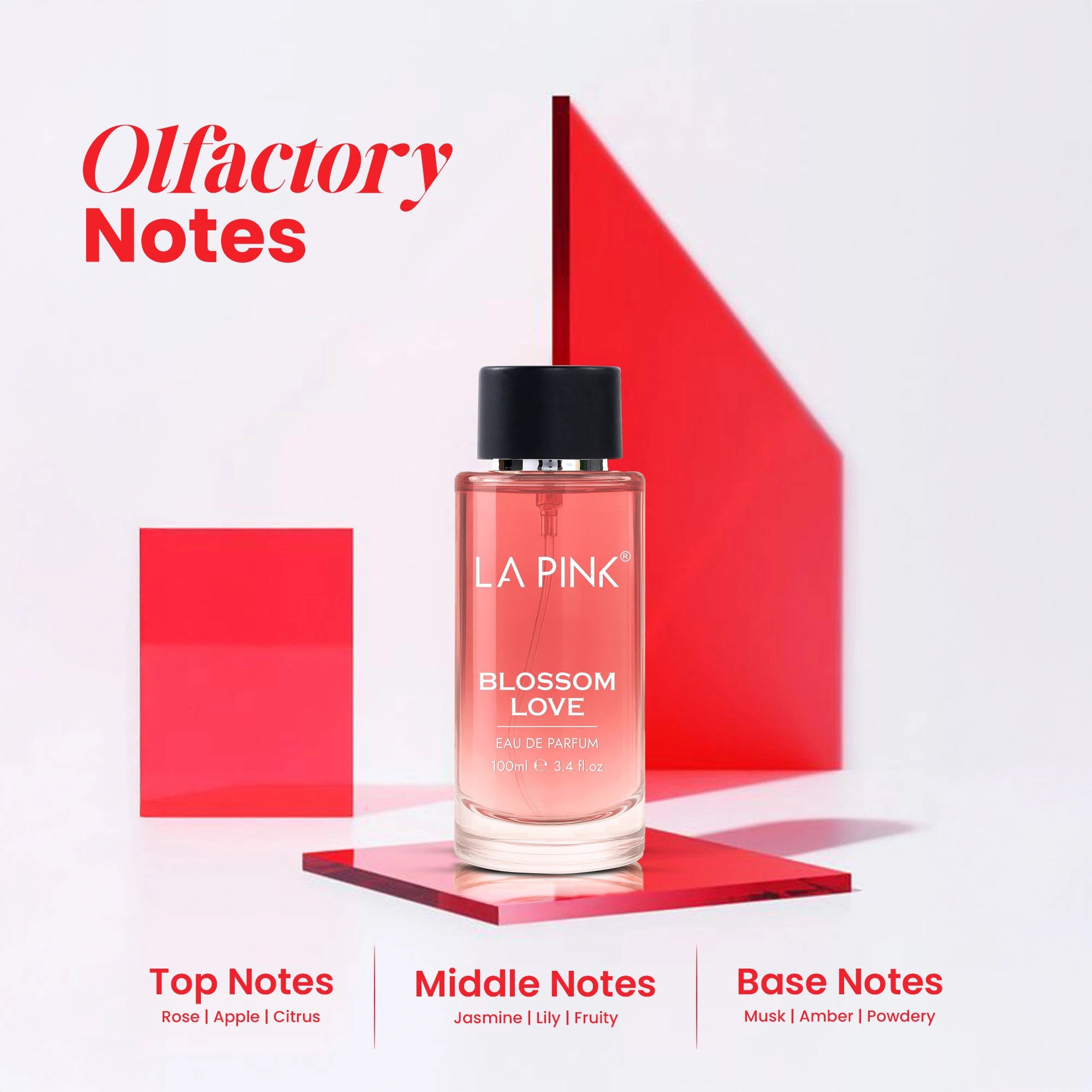 Blossom Love French Luxury Perfume 100 ML