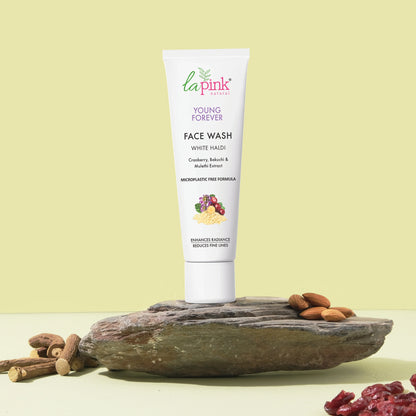 Young Forever Face Wash mini Pack