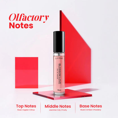 Blossom Love Unisex EDP Perfume 10ml