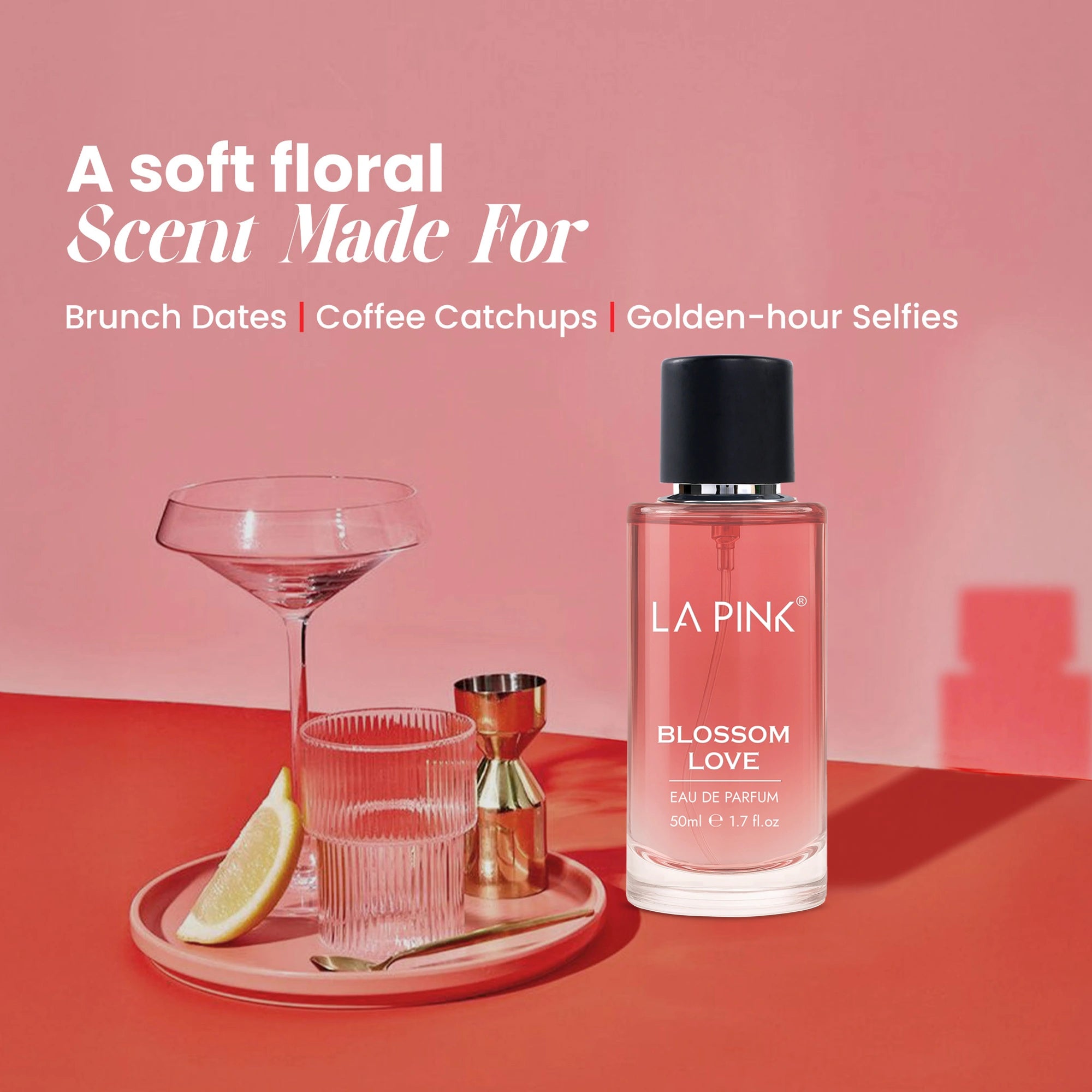 Blossom Love French Luxury Perfume 50 ML