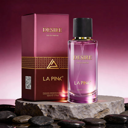 Desire Long Lasting EDP Perfume 50ml