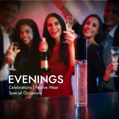 Imperial OUD Unisex Long Lasting Eue De Perfume Perfume 10ml