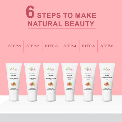 D TAN - Facial Kit