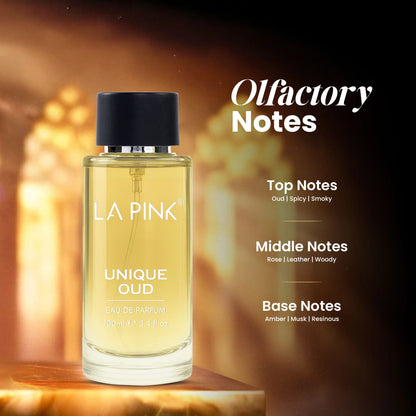 Unique Oud French Luxury Perfume