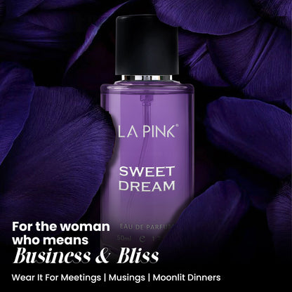 Sweet Dream French Luxury Perfume for Women 50 ML