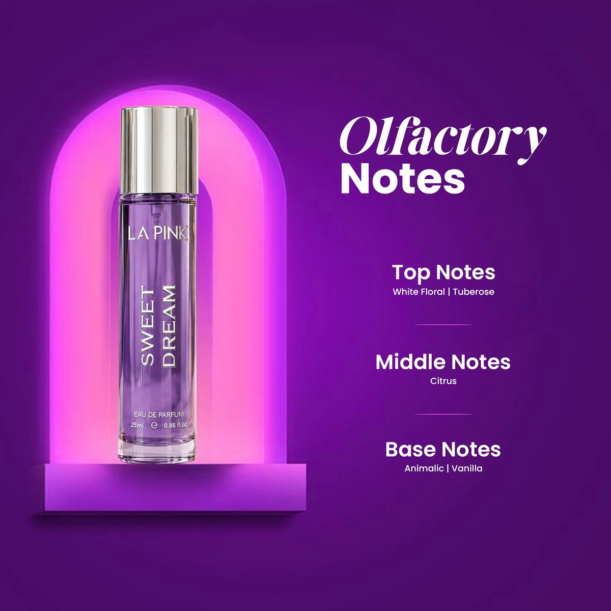 Festive Perfume Gift Set for Men &amp; Women