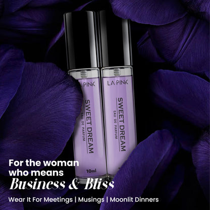 Sweet Dream French Luxury Perfume for Women &amp; Men 10ml