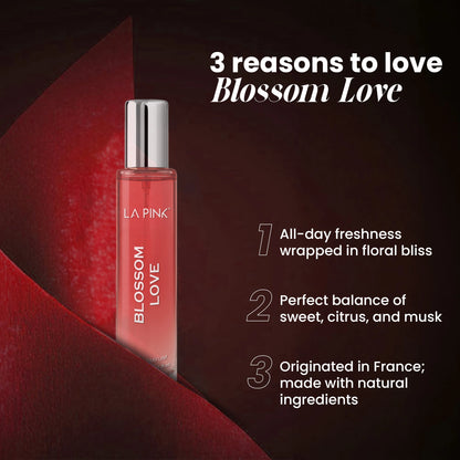 Blossom Love Unisex EDP Perfume 25ml