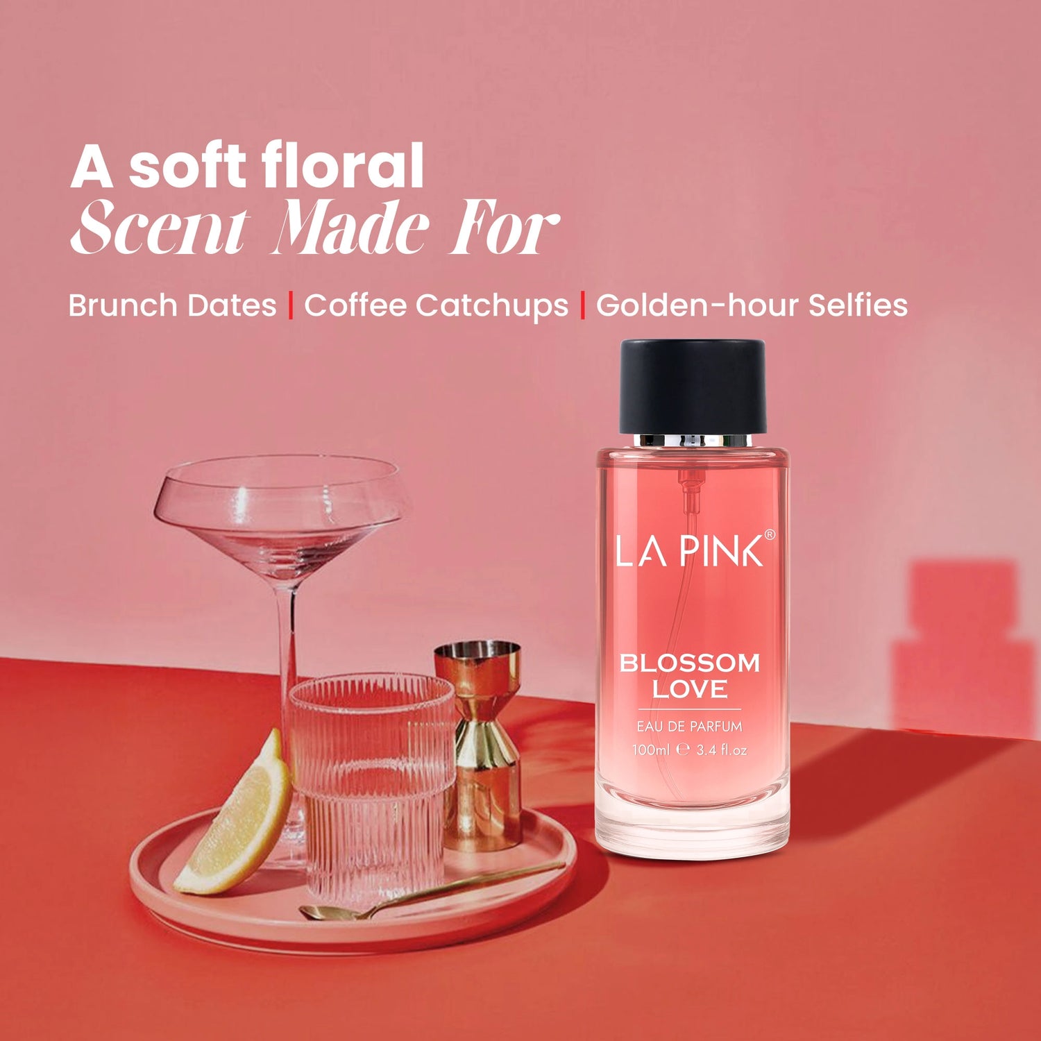 Blossom Love French Luxury Perfume 100 ML