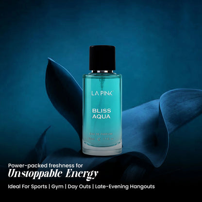 Bliss Aqua French Luxury Perfume for Men 50 ML
