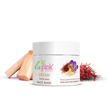 Ubtan Face Mask for Detoxified Brightness