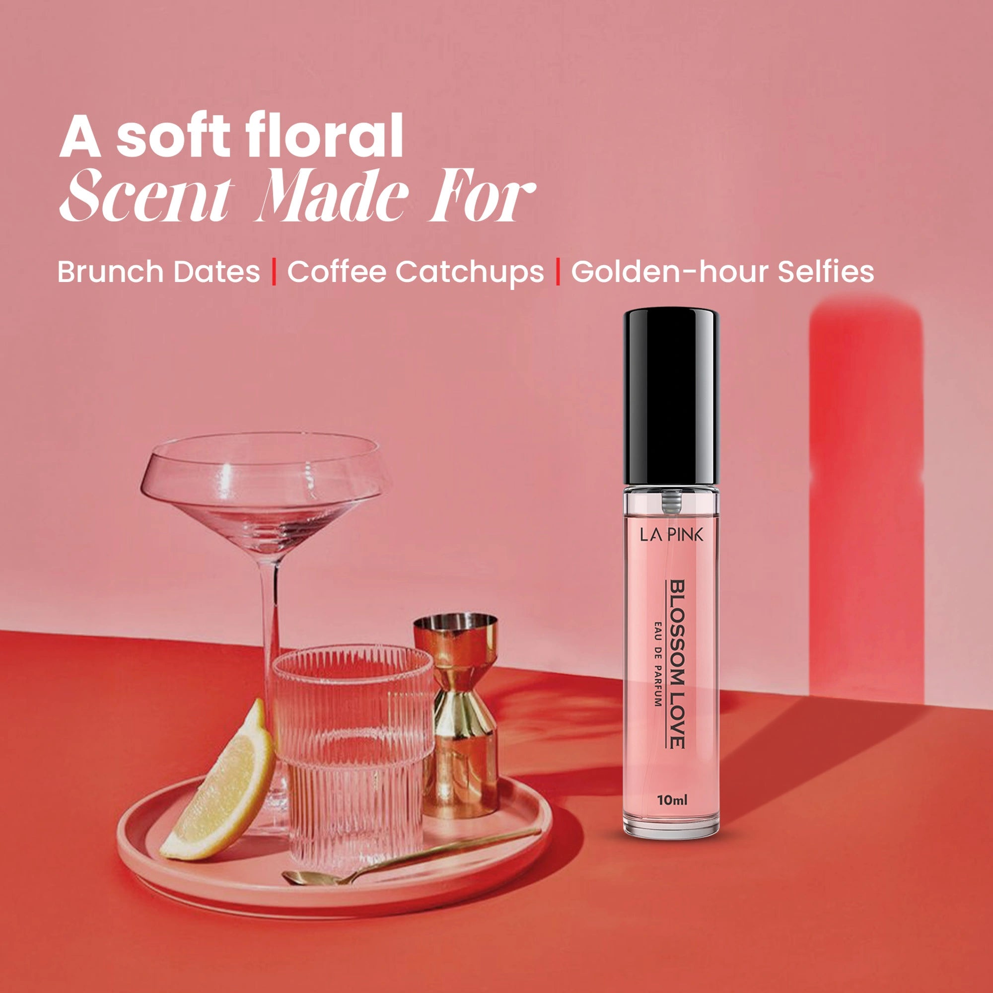 Blossom Love Unisex EDP Perfume 10ml