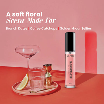 Blossom Love Unisex EDP Perfume 10ml