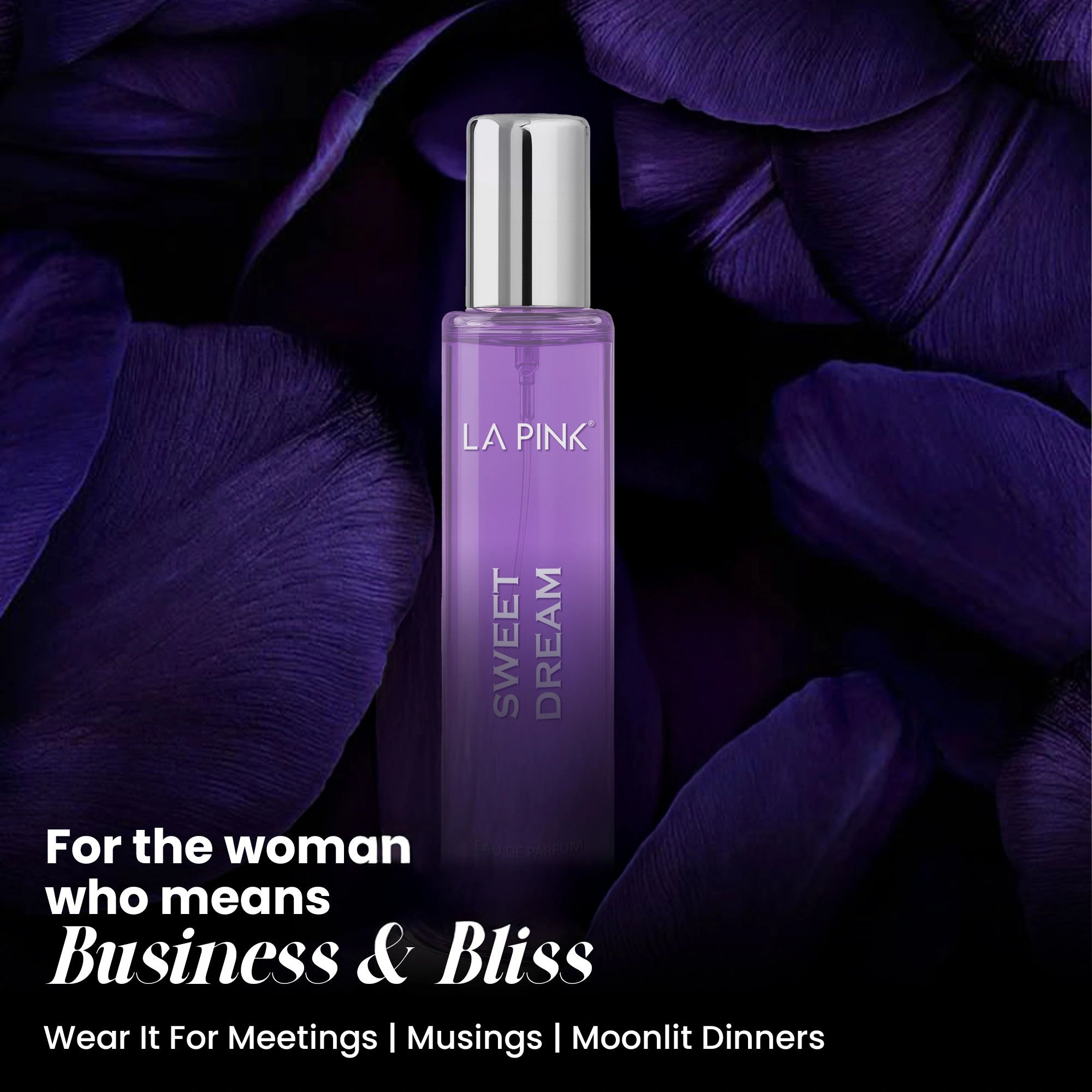 Sweet Dream French Luxury Perfume for Women &amp; Men 25ml