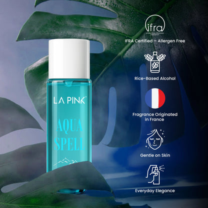 Body Mist Aqua Spell 200 ML