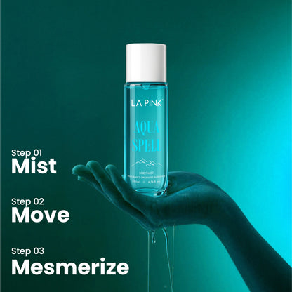 Body Mist Aqua Spell 200 ML