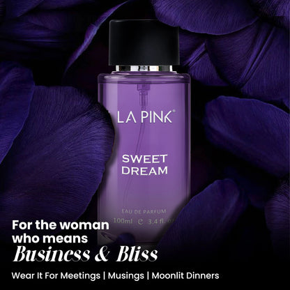 Sweet Dream French Luxury Perfume for Women  100 ML