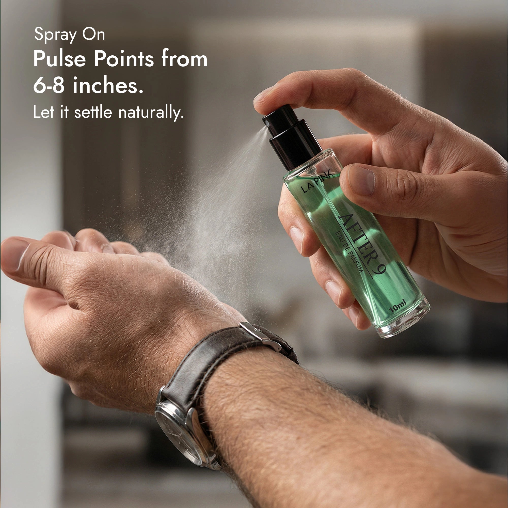 Luxury Night Perfume For Men &amp; Women | After 9 EDP Perfume 10ml