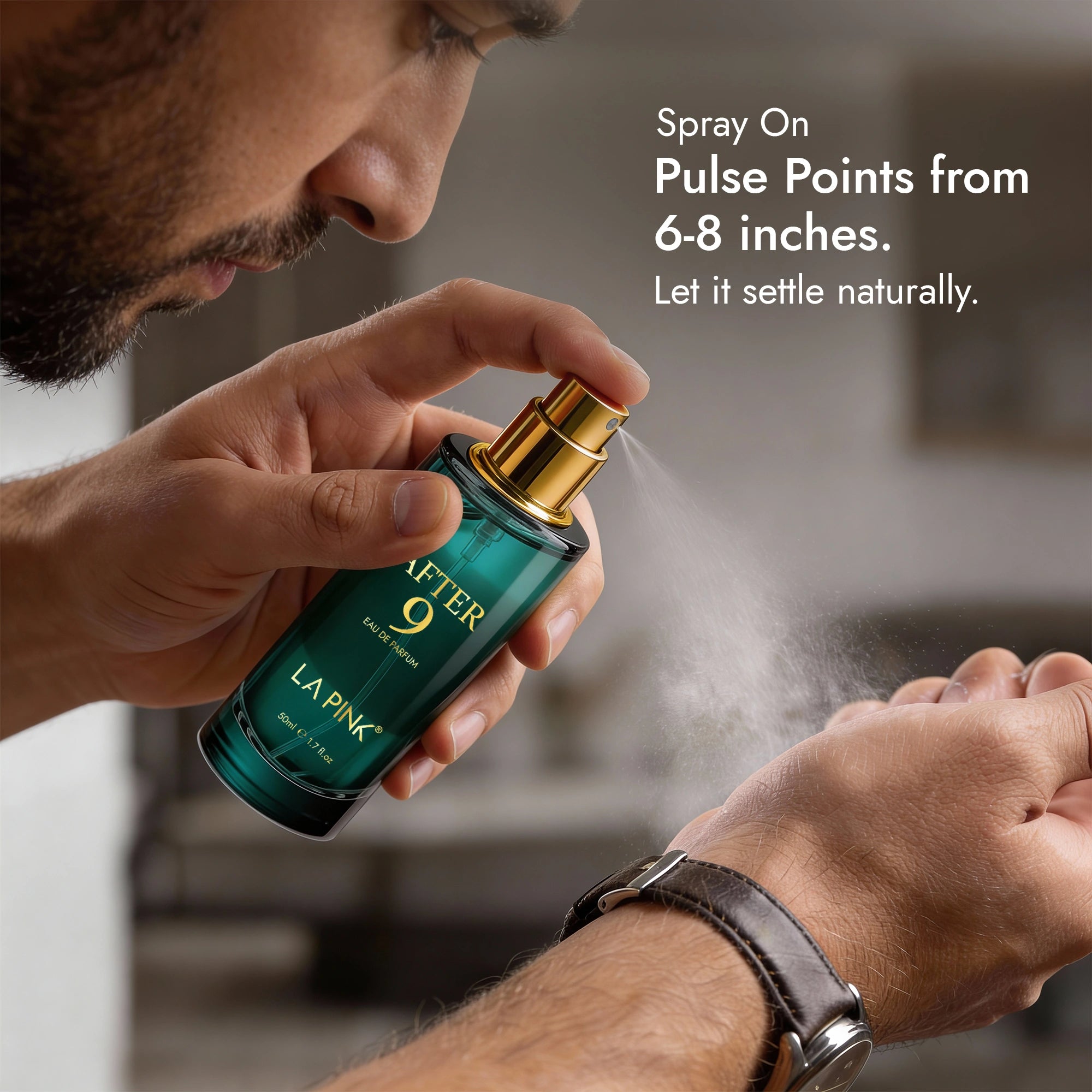 After 9 Party Luxury EDP Perfume For Men &amp; Women 50ml