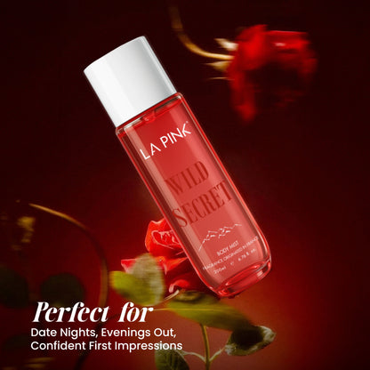 Body Mist Wild Secret 200 ML
