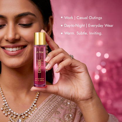 Desire Long Lasting Eue De Perfume 25ml