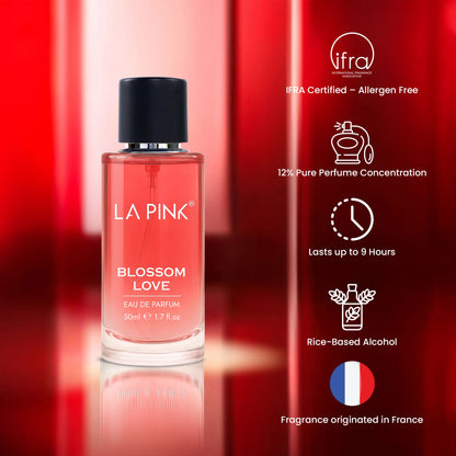 Blossom Love French Luxury Perfume 50 ML