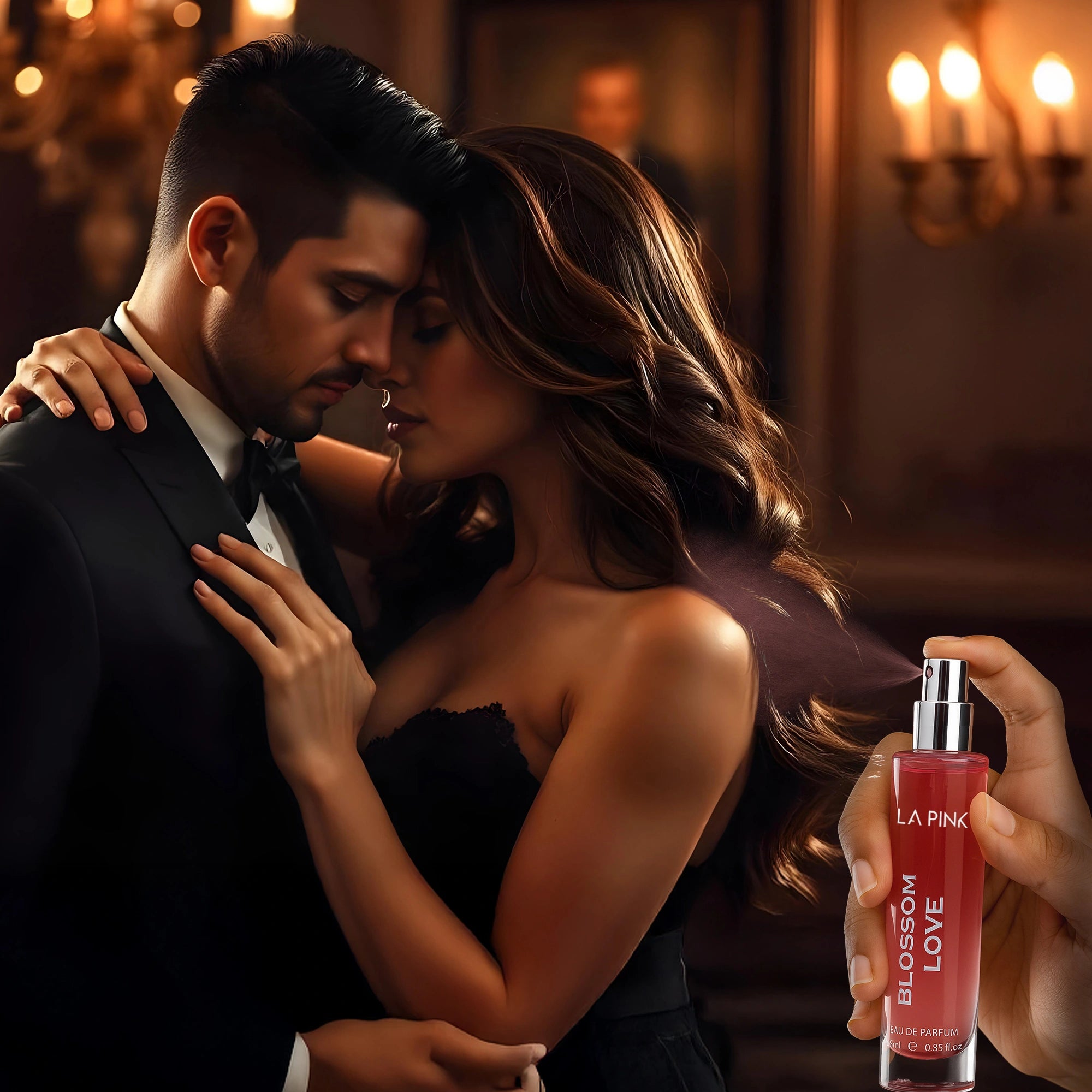 Silver Collection Unisex EDP Perfume Gift Set