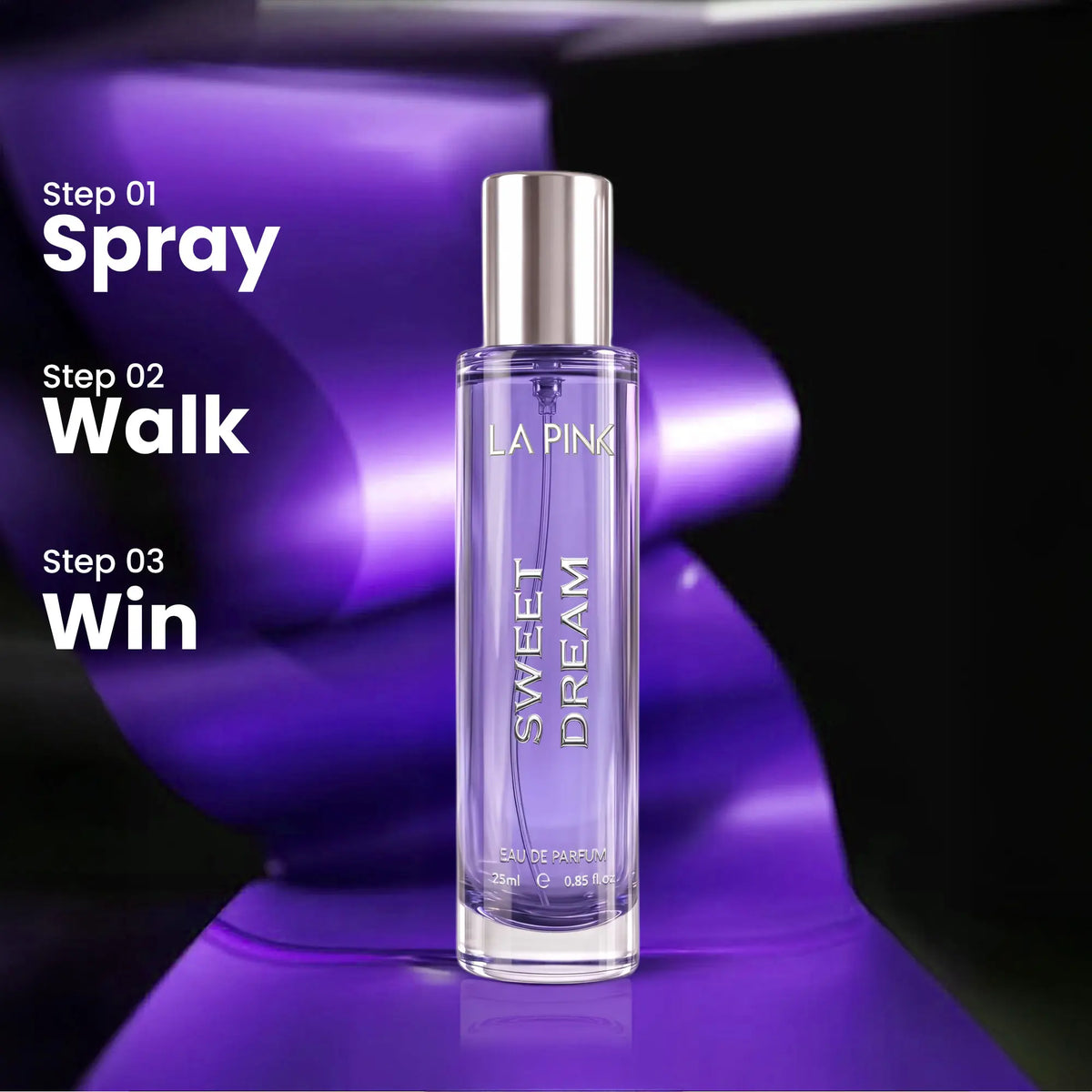 Sweet Dream French Luxury Perfume for Women &amp; Men 25ml