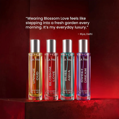 Blossom Love French Luxury Perfume