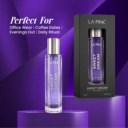 Sweet Dream French Luxury Perfume for Women &amp; Men 25ml