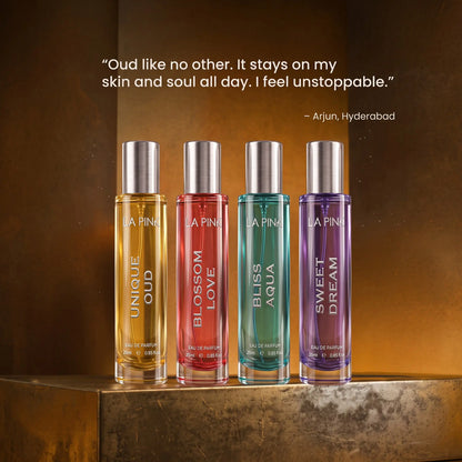 Unique Oud EDP French Luxury Unisex Perfume 25ml